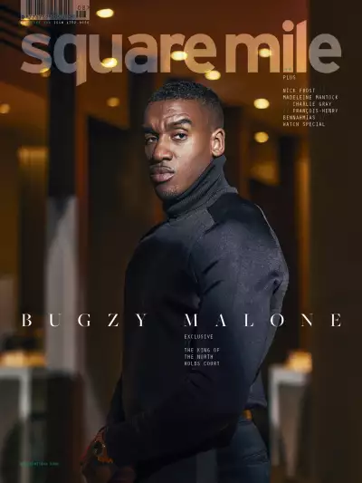 Bugzy Malone for Square Mile