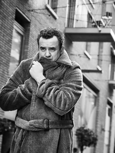 Daniel Mays
