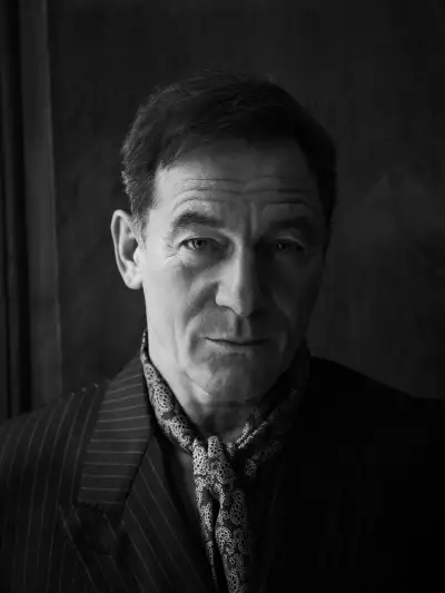 Jason Isaacs