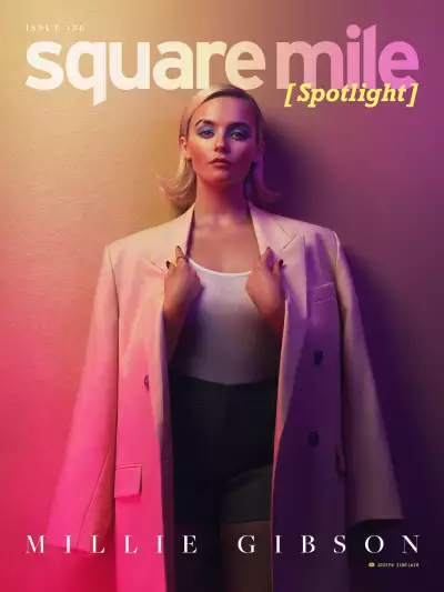 Millie Gibson for Square Mile