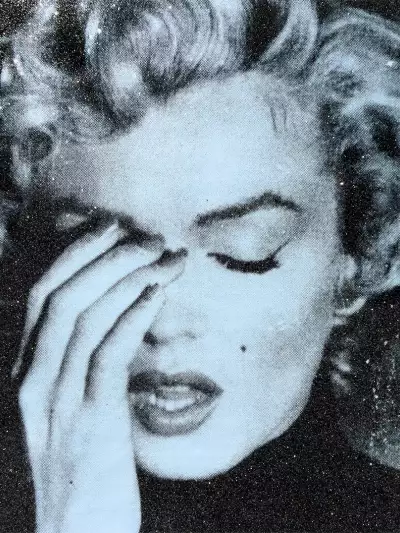 Russell Young, Marilyn Monroe portraits