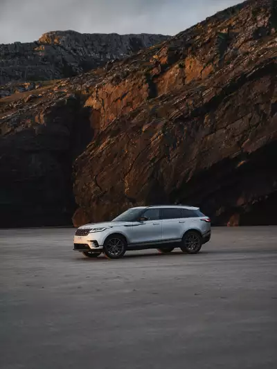 The Out by Jaguar Land Rover