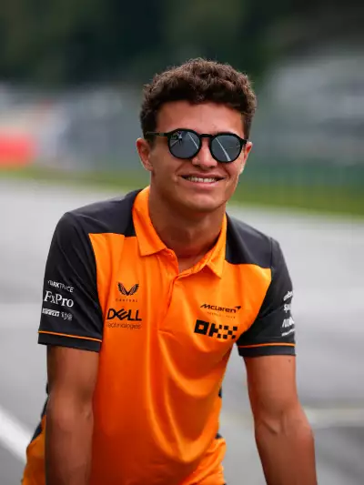 Lando Norris