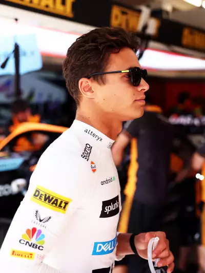 Lando Norris