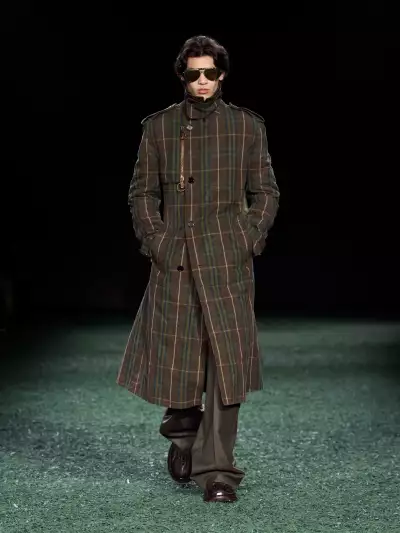 Burberry LFW AW24