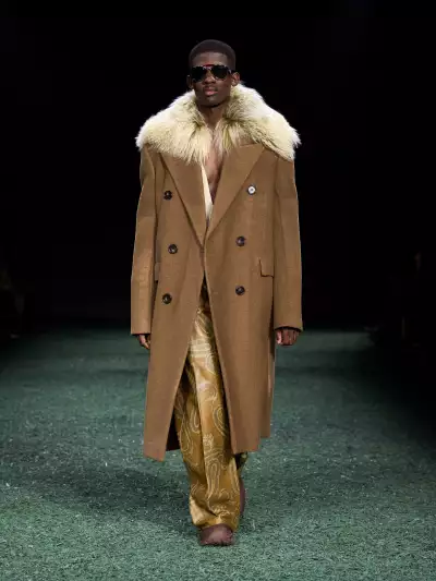 Burberry LFW AW24