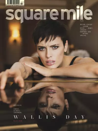 Wallis Day for Square Mile