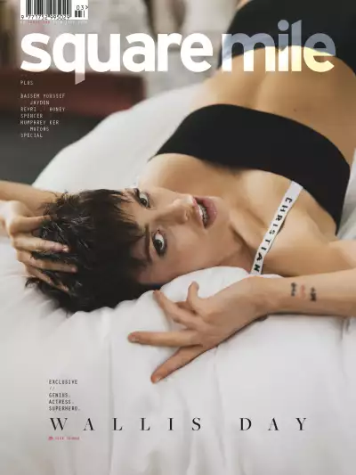 Wallis Day for Square Mile