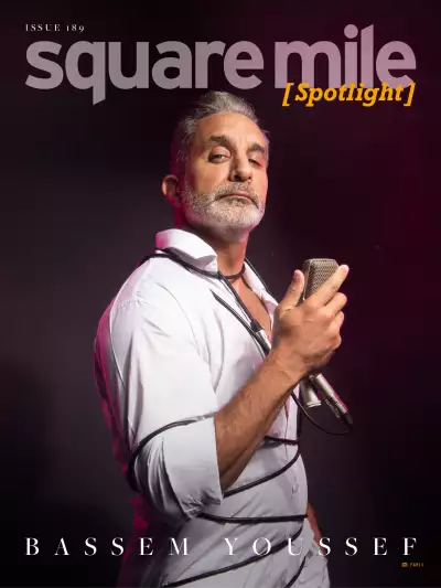 Bassem Youssef
