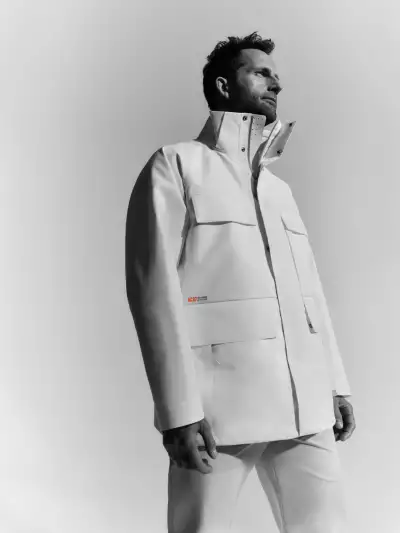 Belstaff x INEOS Britannia