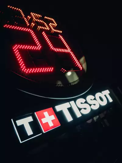 Tissot NBA shot clock basketball match timer