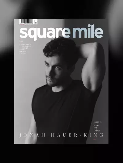 Collector's Edition cover - Jonah Hauer-King