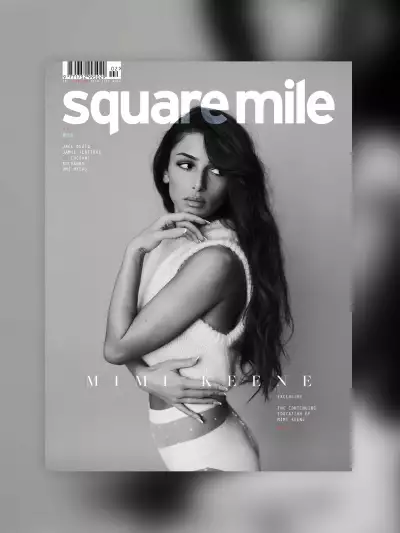 Mimi Keene for Square Mile