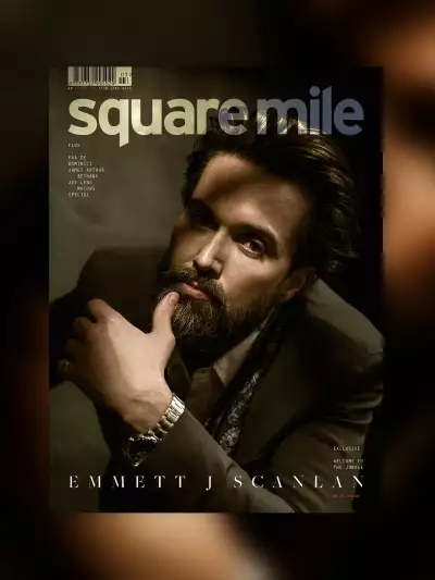 Emmett J Scanlan