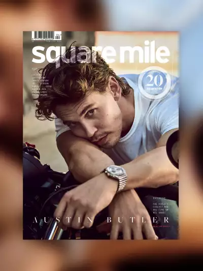 Austin Butler