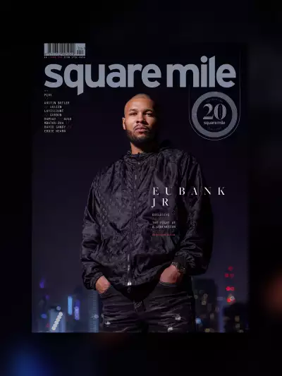 Chris Eubank Jr
