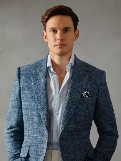 Huntsman suit