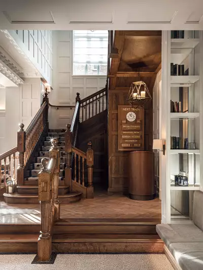 The Cadogan