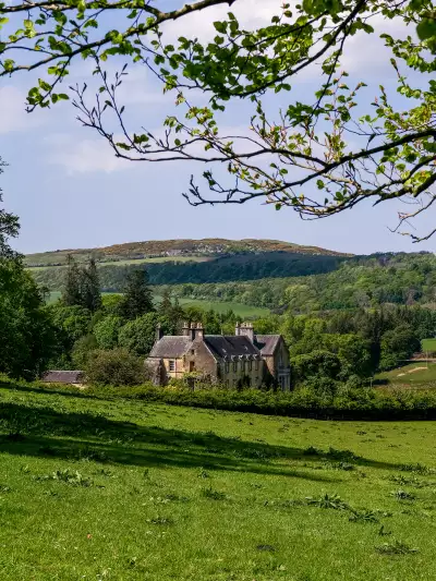 Scottish landscape