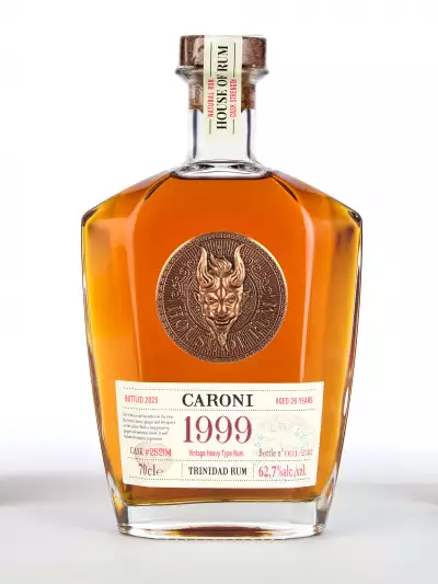House of Rum Caroni rum