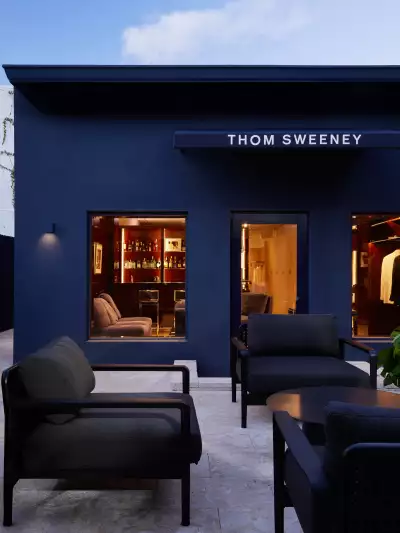 Thom Sweeney's new Miami store