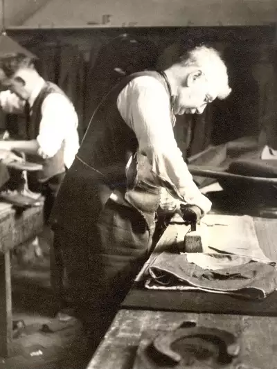 Henry Poole historic photo