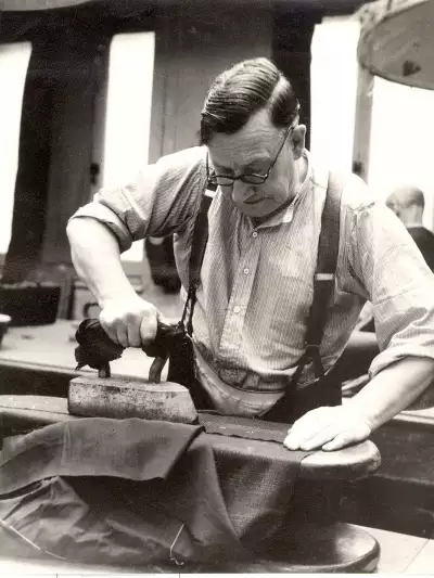 Henry Poole historic photo