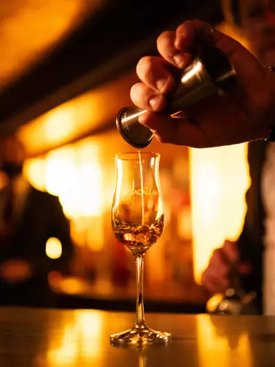 Square Mile Whisky Experience with The Macallan and Breguet