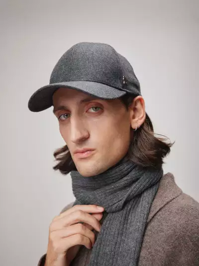Stiksen baseball cap