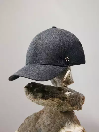 Stiksen baseball cap
