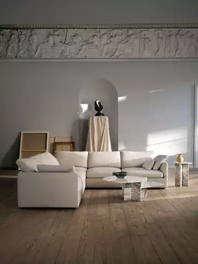 BoConcept Milano sofa