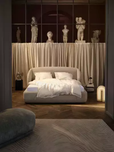 Bolzano bed
