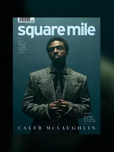 Square Mile 206