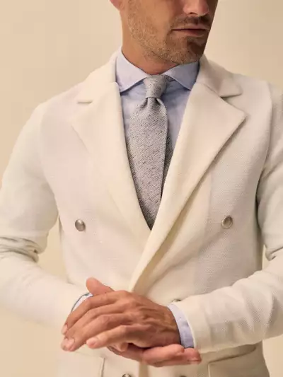 Model wears Stenstr&ouml;ms shirt
