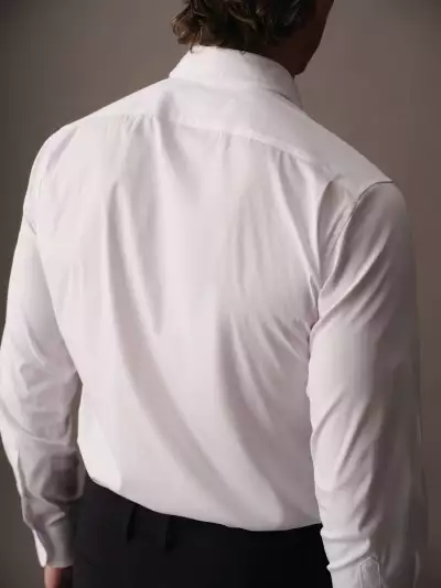 &Eacute;migr&eacute; C-suite Poplin Shirt