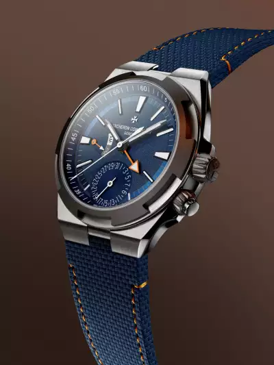 Vacheron Constantin Overseas Dual Time "Cardinal Points"