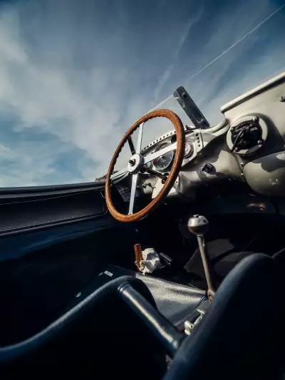 W196 Mercedes-Benz 300 SLR