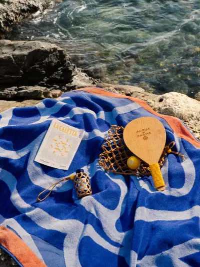 Acqua di Parma paddles