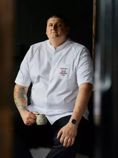Chef Patron Gareth Ward