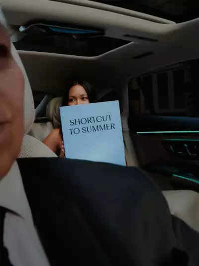 Blacklane 'Shortcut to Summer' experience
