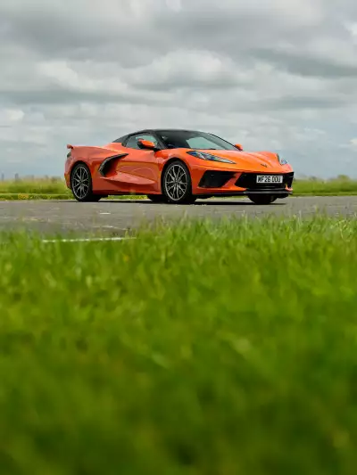 Corvette Stingray