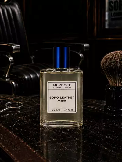 Murdock London Soho Leather