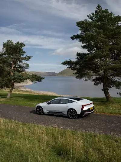 Polestar 5