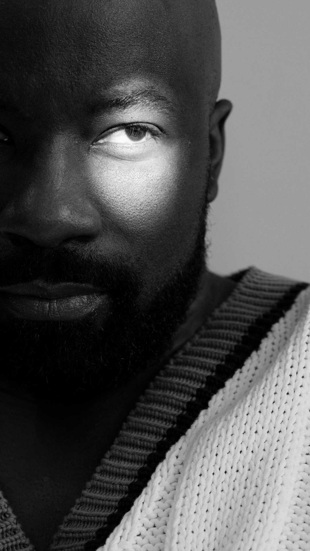 Mike Colter talks about his passion for acting
