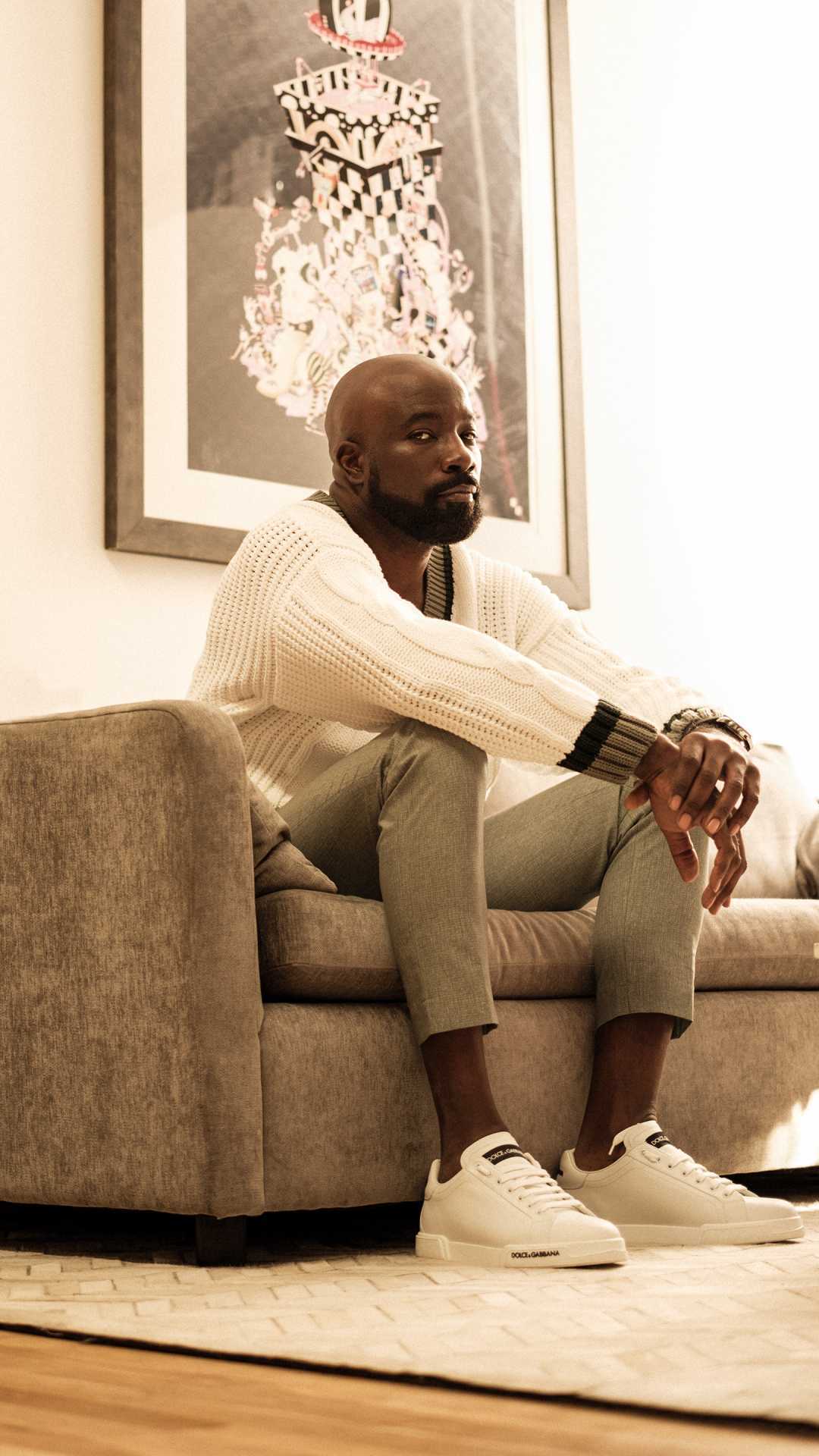 Mike Colter talks about his passion for acting