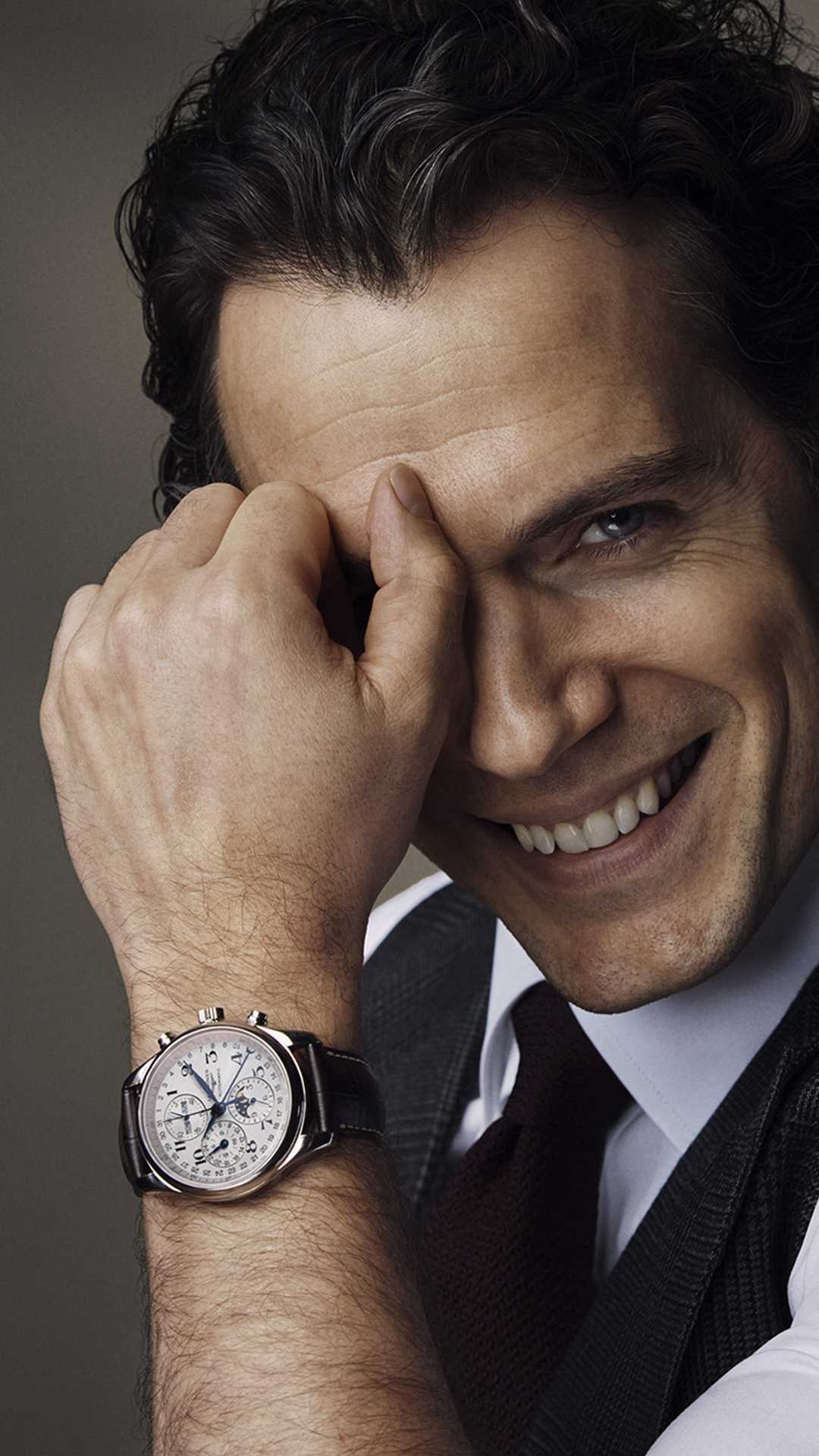 Henry Cavill announced as Longines watch ambassador