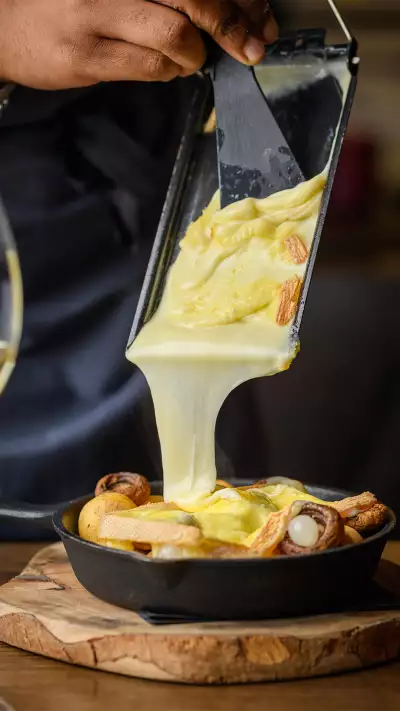 Heritage Soho Raclette