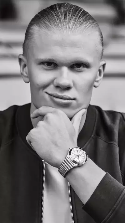 The many faces of Erling Haaland, Manchester City striker