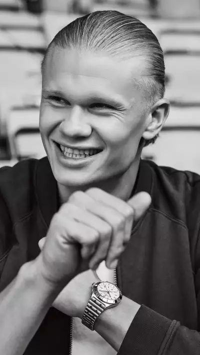 The many faces of Erling Haaland, Manchester City striker