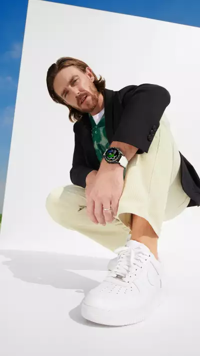 Tommy Fleetwood TAG Heuer golf ambassador talks Ryder Cup 2023